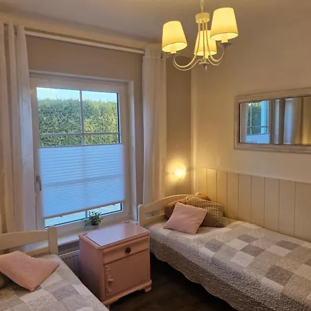 Apartman Lilly Fine Zingst