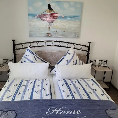Apartman Lilly Fine Zingst